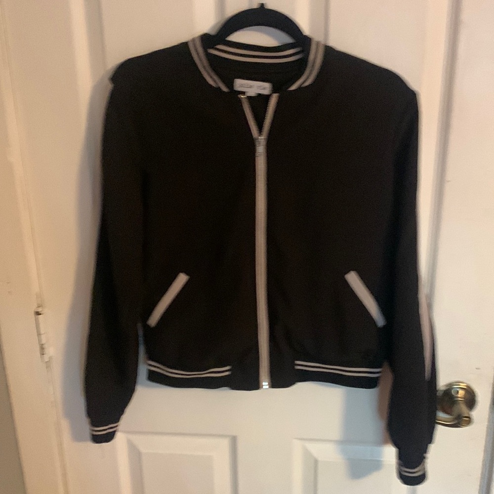Bomber Jacket Size Large